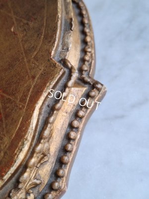 画像8: アンティークディスプレイ台