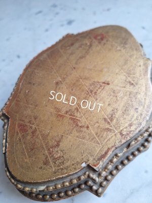 画像7: アンティークディスプレイ台