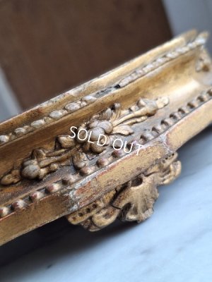 画像4: アンティークディスプレイ台