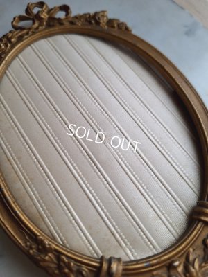 画像4: アンティークリボンフォトスタンド