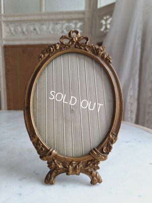 画像5: アンティークリボンフォトスタンド