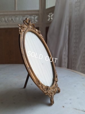 画像8: アンティークリボンフォトスタンド