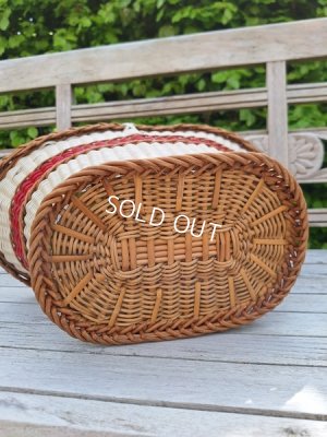 画像13: アンティークバスケット