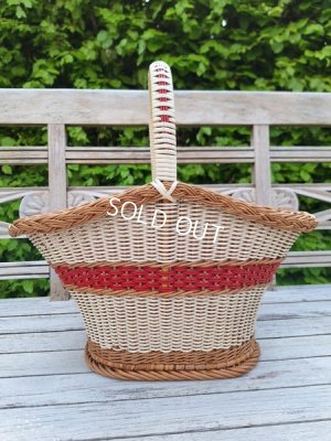 画像7: アンティークバスケット