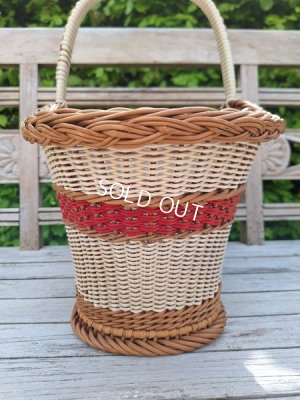 画像5: アンティークバスケット