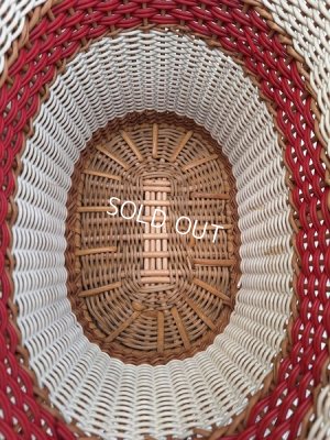 画像12: アンティークバスケット