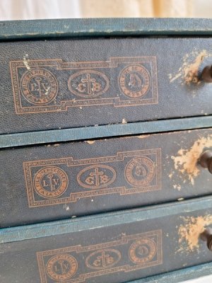 画像16: C&Bスプールキャビネット