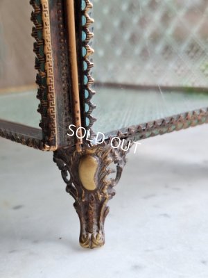 画像24: アンティークマリエガラスケース