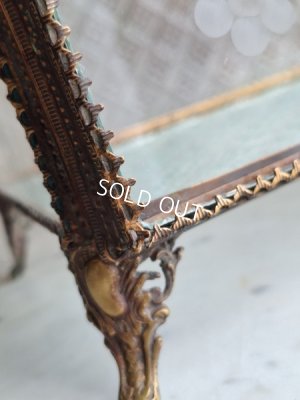 画像23: アンティークマリエガラスケース