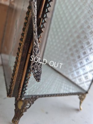 画像19: アンティークマリエガラスケース