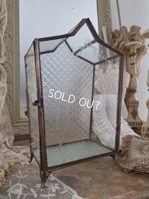 画像7: アンティークマリエガラスケース