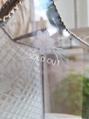 画像5: アンティークマリエガラスケース