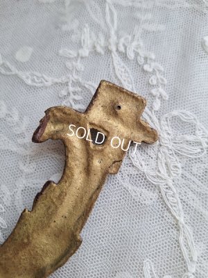 画像10: アンティーク真鍮装飾パーツ