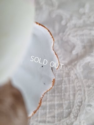 画像14: アンティークビスクエンジェル聖水盤