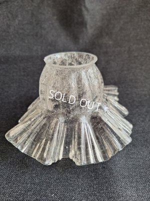 画像11: アンティークガラスランプシェード