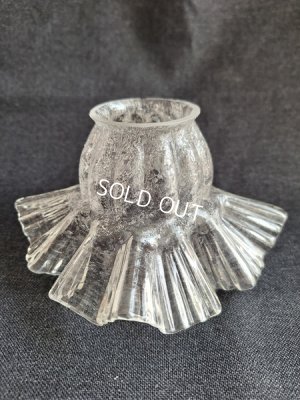 画像10: アンティークガラスランプシェード