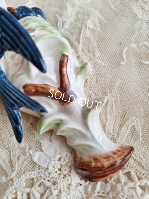 画像9: アンティーク陶器ツバメの巣