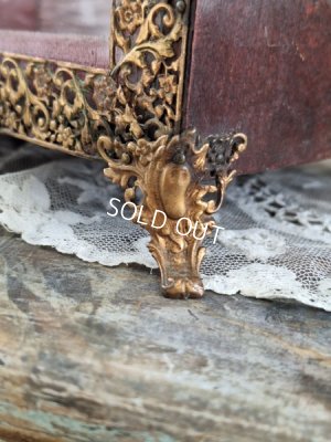 画像13: アンティークマリエガラスケース