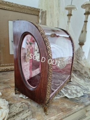 画像7: アンティークマリエガラスケース