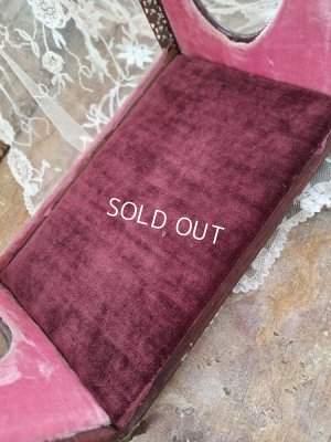 画像10: アンティークマリエガラスケース