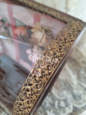 画像3: アンティークマリエガラスケース