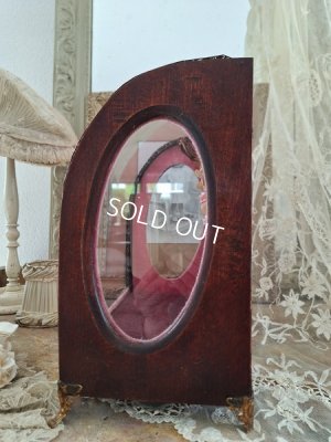 画像5: アンティークマリエガラスケース