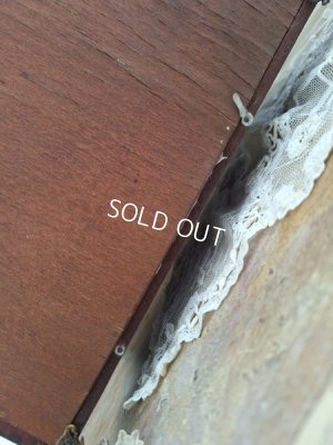 画像21: アンティークマリエガラスケース