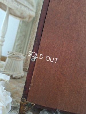 画像22: アンティークマリエガラスケース