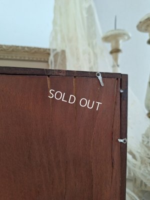 画像23: アンティークマリエガラスケース