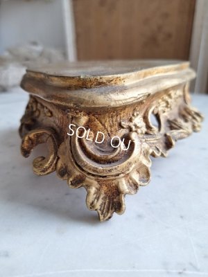 画像10: アンティーク台座