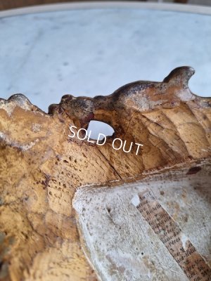 画像14: アンティーク台座