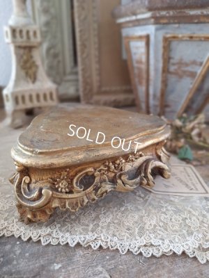 画像2: アンティーク台座