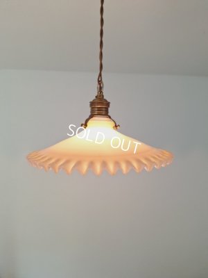 antiqueglasslampshade