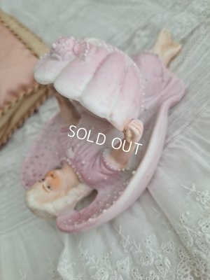 画像11: アンティークエンジェル聖水盤