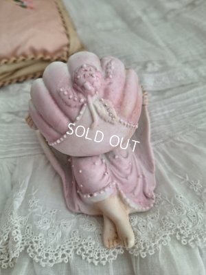 画像5: アンティークエンジェル聖水盤