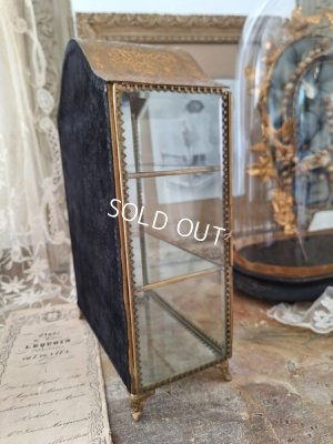 画像5: アンティークガラスケース