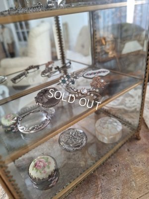 画像16: アンティークガラスケース