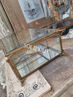 画像13: アンティークガラスケース