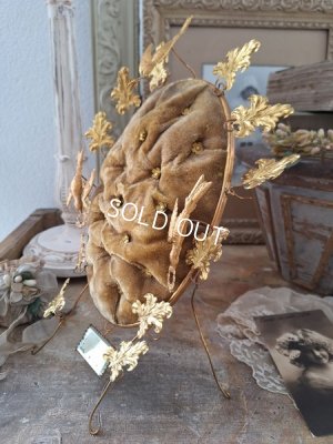 画像8: アンティークマリエクッションスタンド