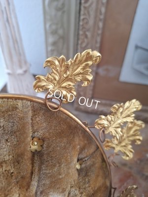 画像7: アンティークマリエクッションスタンド