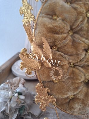 画像15: アンティークマリエクッションスタンド