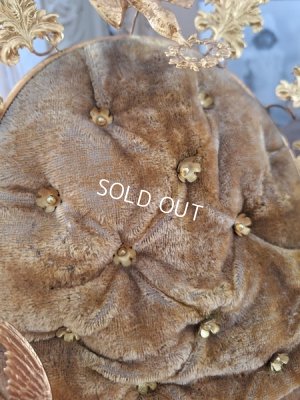 画像3: アンティークマリエクッションスタンド