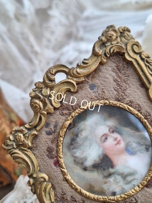 画像6: アンティークフォトスタンド