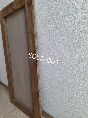 画像21: アンティーク花かご柄ペイント