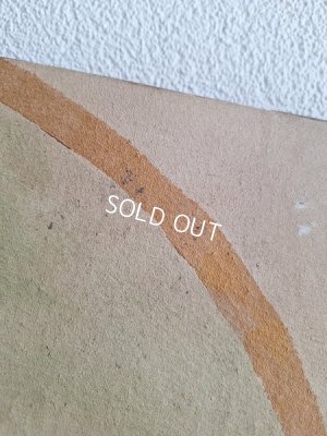 画像37: アンティーク花かご柄ペイント