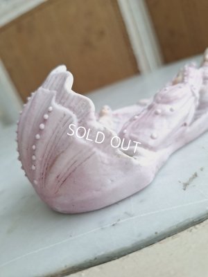 画像9: アンティークビスクエンジェル聖水盤