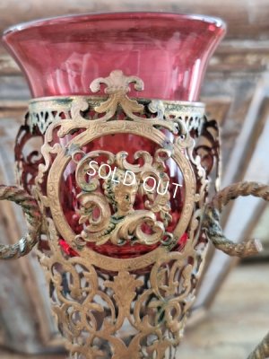 画像5: アンティークキャンドルホルダー