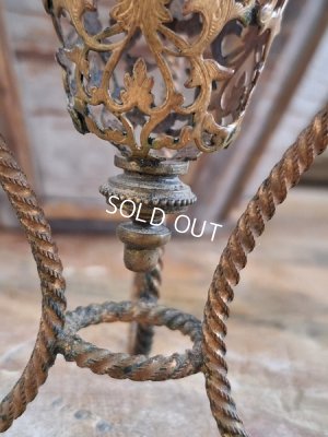 画像16: アンティークキャンドルホルダー