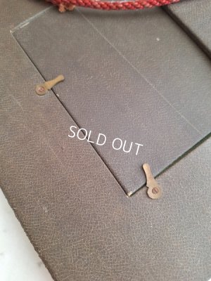 画像12: アンティーク刺繍フォトスタンド