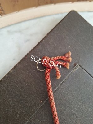 画像11: アンティーク刺繍フォトスタンド